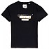 [해외]슈퍼드라이 Premium Brand Patch Portland 반팔 티셔츠 137134023 Black
