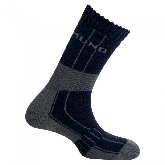 [해외]MUND SOCKS Himalaya 울 메리노 Thermolite 양말 4136113318 Navy