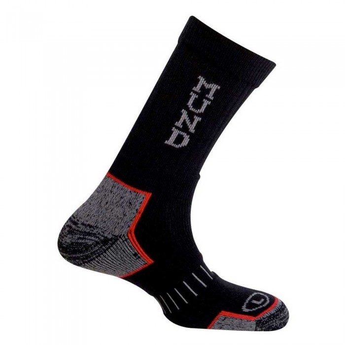 [해외]MUND SOCKS Polar Circle Wool Merino 양말 4136113329 Black