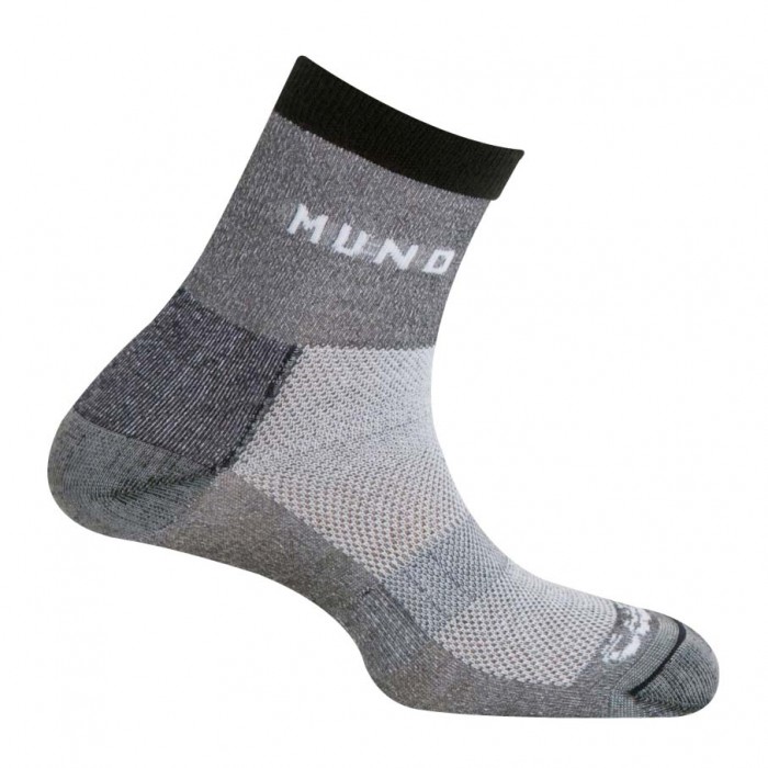 [해외]MUND SOCKS Cross Mountain 양말 4136223532 Grey