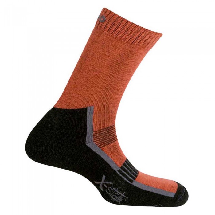 [해외]MUND SOCKS Andes 양말 4136113345 Terracota