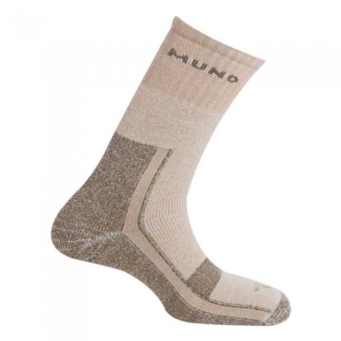 [해외]MUND SOCKS Altai 울 메리노 양말 4136113311 Brown