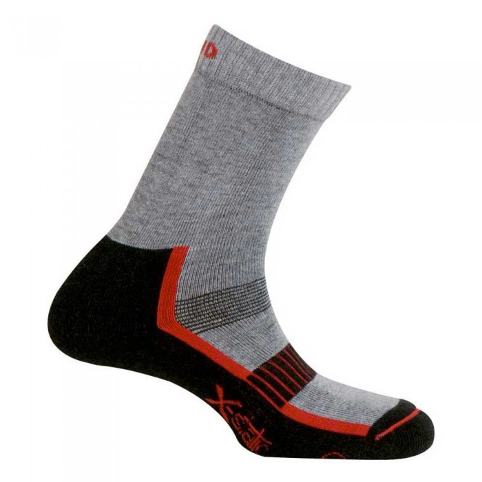 [해외]MUND SOCKS Andes 양말 4136113344 Grey