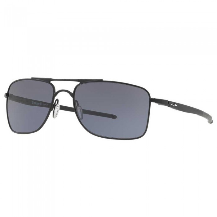 [해외]오클리 Gauge 8 L Polarized 4136876585 Matte Black