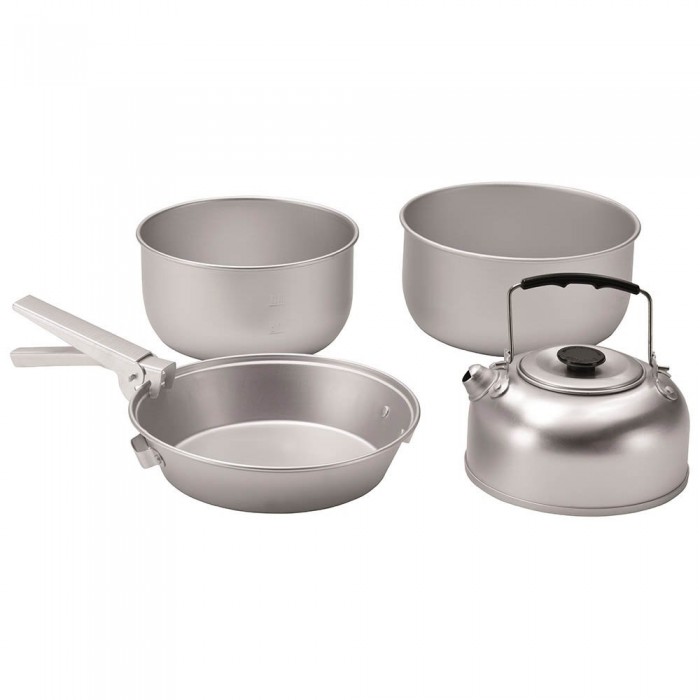 [해외]이지캠프 조리기구 Adventure Cook Set M 4136822204