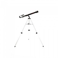 [해외]TASCO Novice Refractor 60X800 mm Telescopes 4136092114 Black