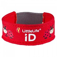 [해외]리틀라이프 완장 Ladybird Child ID Bracelet 4136826716 Red