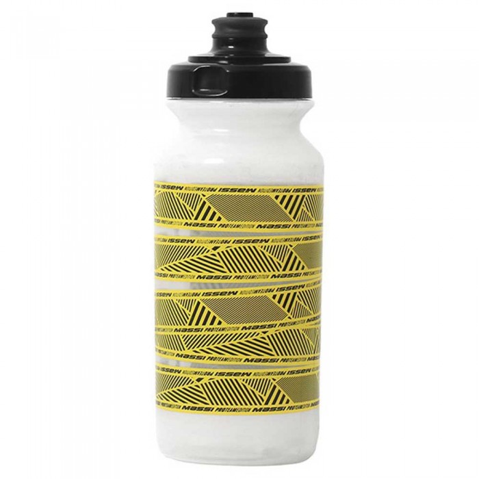 [해외]마시 Tape LTD 500ml 물병 1137251258 Yellow / Transparent