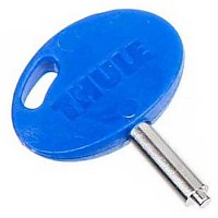 [해외]툴레 열쇠 Replacement Release Pack´n Pedal 1136934869 Blue