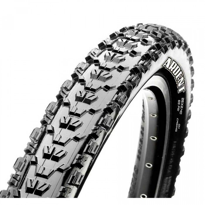 [해외]맥시스 Ardent EXO/TR 60 TPI Tubeless 27.5´´ x 2.25 MTB 타이어 1135926581 Black