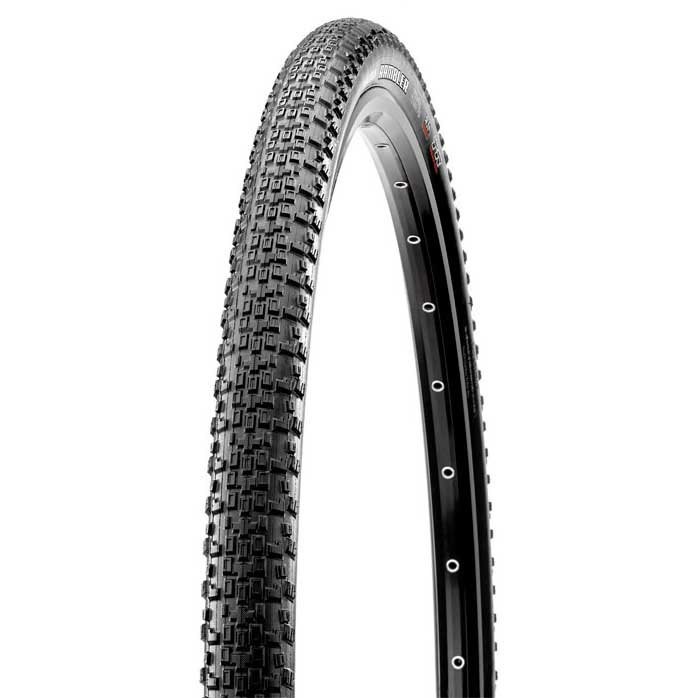 [해외]맥시스 Rambler EXO/TR 120 TPI Tubeless 700C x 40 자갈 타이어 1137259108 Black