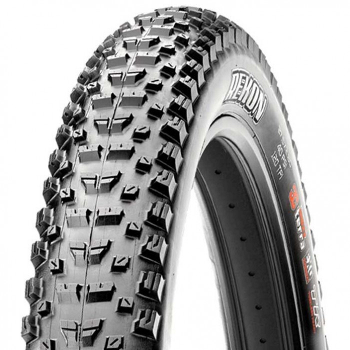 [해외]맥시스 Rekon 3CT/EXO+/TR 40 TPI Tubeless 29´´ x 2.60 MTB 타이어 1137259115 Black