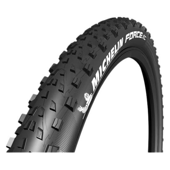 [해외]미쉐린 포스 XC Tubeless 26´´ x 2.10 MTB 타이어 1137172372 Black