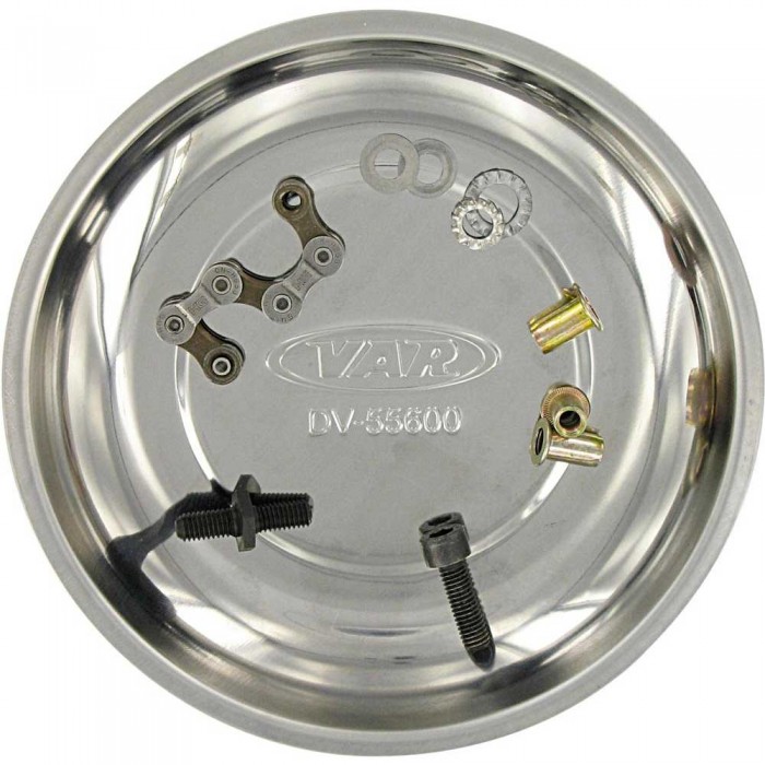 [해외]VAR Magnetic Parts Bowl 작업대 1136087051 Silver