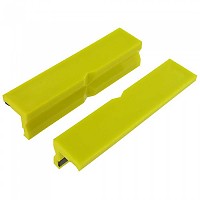 [해외]VAR 도구 Set Nylon Jaws For Workshop Bench 100 Mm 1136939208 Yellow