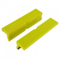 [해외]VAR 도구 Set Of 2 Nylon Jaws For Bench Vise 1136087158 Yellow