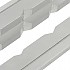 [해외]VAR 작업대 Set Of 2 Aluminium Jaws For Bench Vise 1136087140 Grey