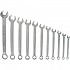 [해외]VAR 도구 Set Of 11 Combination Wrenches 1136087138 Grey