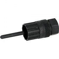 [해외]VAR 도구 Cassete And Freewheel Remover Shimano UG With Guide 1136086967 Black