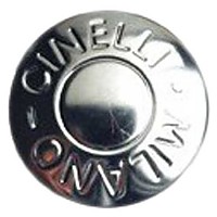 [해외]CINELLI 엔드 플러그 양극.실버-Cinelli-Milano 2Pr 1137249697 Silver