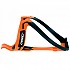 [해외]MSC Polycarbonate 물병 홀더 1136927196 Black / Orange