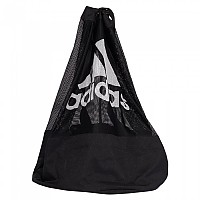 [해외]아디다스 Logo Ball Bag 3137174210 Black / White
