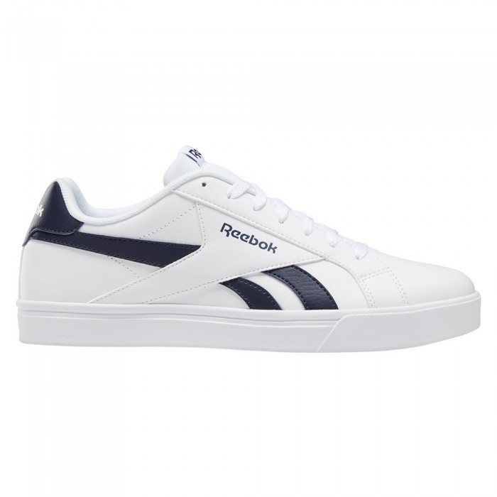 [해외]리복 Royal Complete 3 Low 운동화 6137226239 White / Collegiate Navy