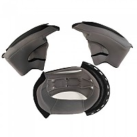 [해외]MT 헬멧 인주 라인r Kit FF106 Targo 9137180838 Grey