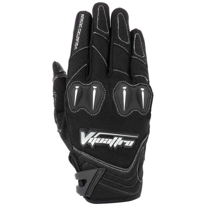 [해외]VQUATTRO Stunter Evo 18 장갑 9137084746 Black