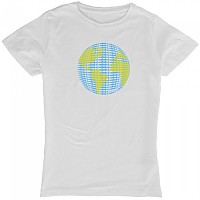 [해외]KRUSKIS Barracuda World 반팔 티셔츠 10136696456 White