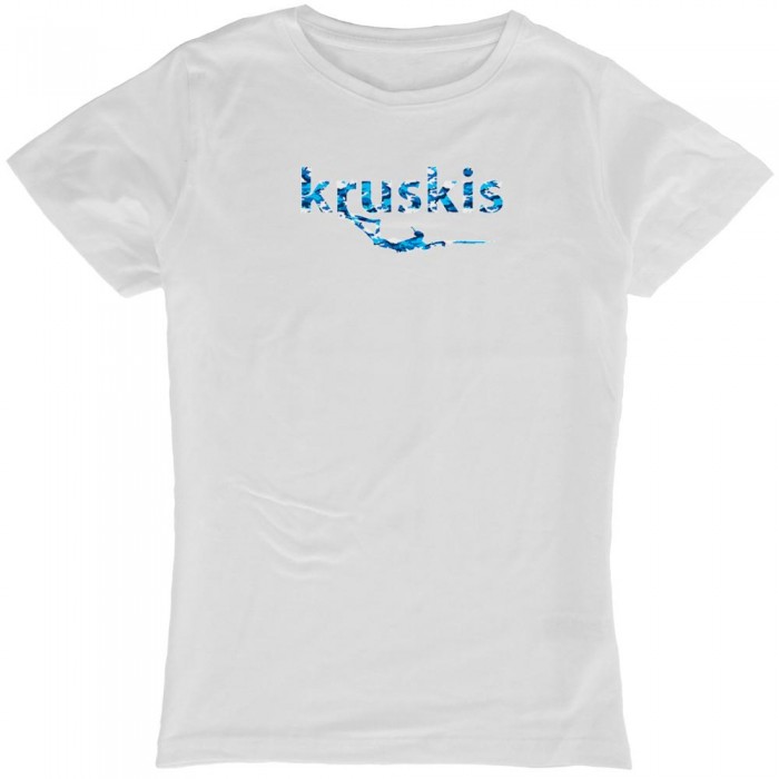 [해외]KRUSKIS Spearfishing 반팔 티셔츠 10136696459 White