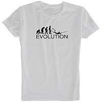 [해외]KRUSKIS Evolution Spearfishing 반팔 티셔츠 10136887432 White