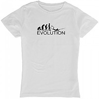 [해외]KRUSKIS Evolution Spearfishing 반팔 티셔츠 10136887433 White