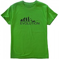 [해외]KRUSKIS 반팔 티셔츠 Evolution Spearfishing 10136887434 Green