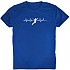 [해외]KRUSKIS Diving Heartbeat 반팔 티셔츠 10136887514 Royal Blue