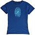 [해외]KRUSKIS Diver Fingerprint 반팔 티셔츠 10137039700 Royal Blue