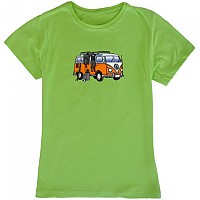 [해외]KRUSKIS Hippie Van Spearfish 반팔 티셔츠 10137184451 Light Green