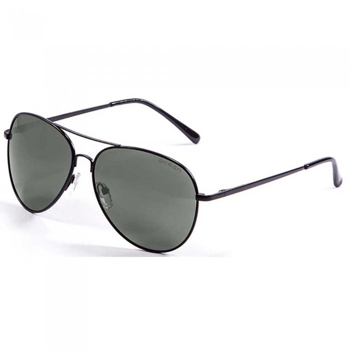 [해외]OCEAN SUNGLASSES Bonila 편광 선글라스 14136179208 Matte Black / Smoke