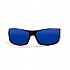 [해외]OCEAN SUNGLASSES Bermuda 편광 선글라스 14136179245 Shiny Black / Blue