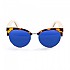 [해외]OCEAN SUNGLASSES Medano 편광 선글라스 14136178960 Demy Brown / Blue