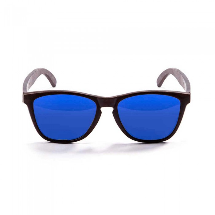 [해외]OCEAN SUNGLASSES Sea Wood 편광 선글라스 14136178980 Brown / Brown Dark / Blue