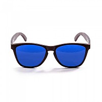 [해외]OCEAN SUNGLASSES Sea Wood 편광 선글라스 14136178980 Brown / Brown Dark / Blue