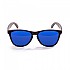 [해외]OCEAN SUNGLASSES Sea Wood 편광 선글라스 14136178980 Brown / Brown Dark / Blue