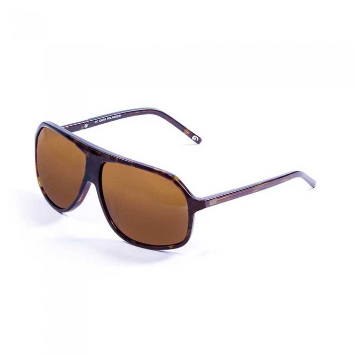 [해외]OCEAN SUNGLASSES Bai 편광 선글라스 14136178847 Demy Brown