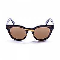 [해외]OCEAN SUNGLASSES Santa Cruz 편광 선글라스 14136178714 Brown / Brown