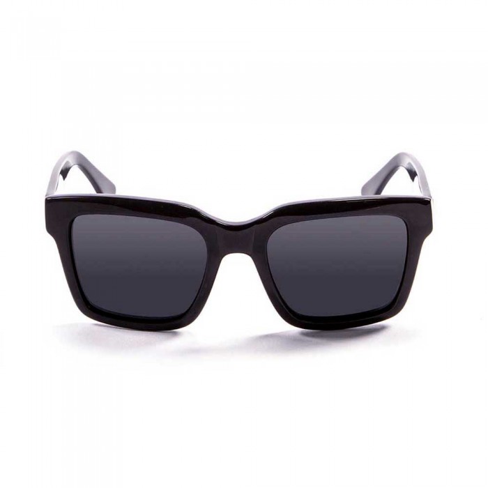 [해외]OCEAN SUNGLASSES 편광 선글라스 Jaws 14136178752 Shiny Black