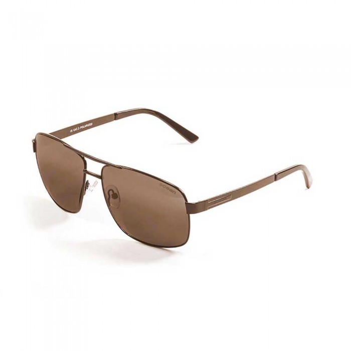 [해외]OCEAN SUNGLASSES Londres 편광 선글라스 14136178850 Matte Brown