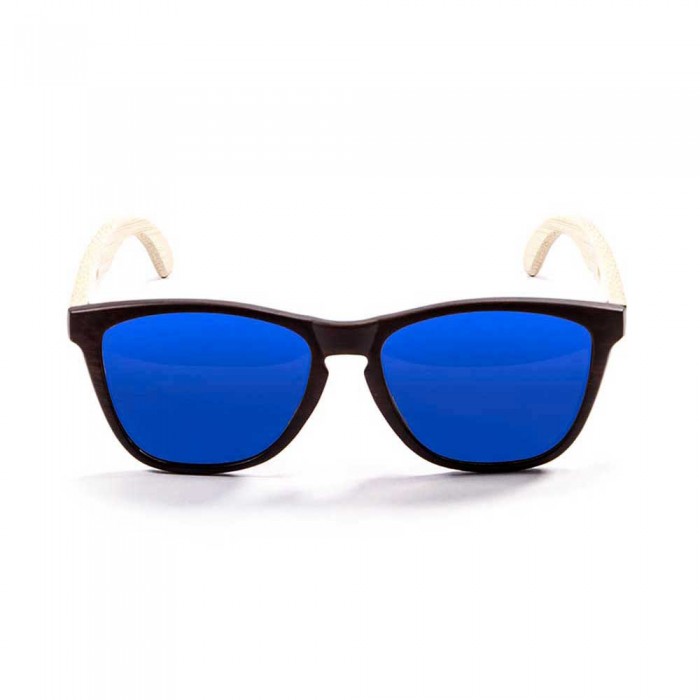 [해외]OCEAN SUNGLASSES Sea Wood 편광 선글라스 14136178976 Brown Dark / Blue