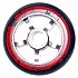 [해외]KRF 바퀴 AGR Alu Lenticular 14136749713 Black / Silver