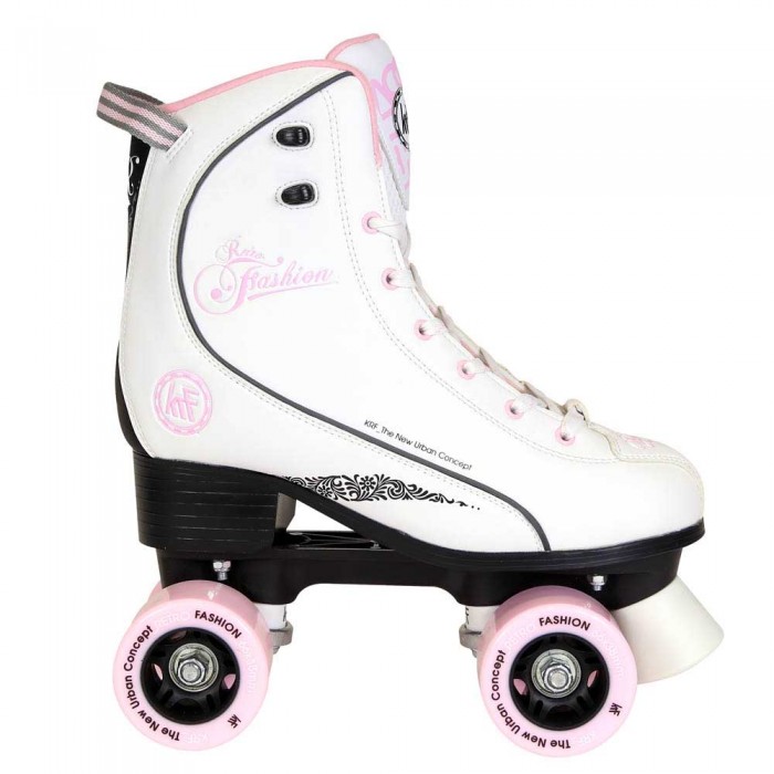 [해외]KRF 롤러 스케이트 Fashion PPH 14136726386 White / Pink